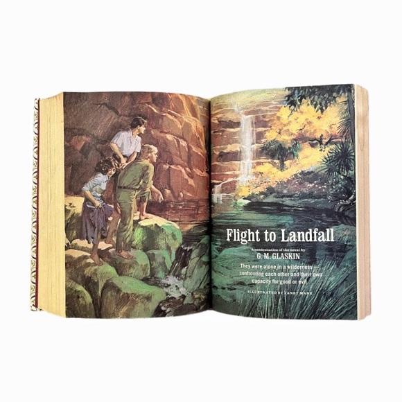 Vintage Readers Digest Condensed Books, Reader’s Digest, Lot of 2 - Picture 8 of 11